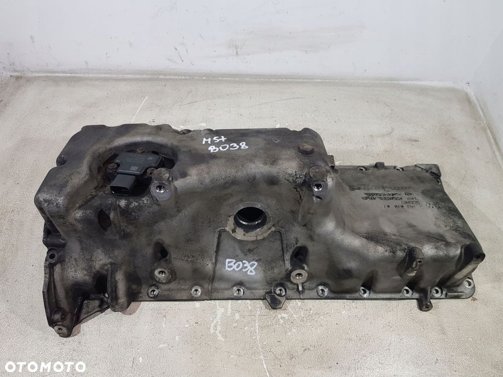miska oleju olejowa 7793070 bmw e60 e61 lci eur 3.0d m57d30 xdrive - 2