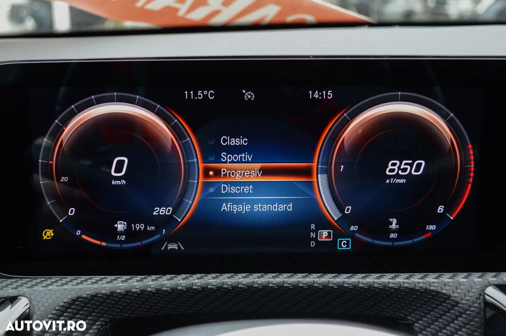 Mercedes-Benz CLA 180 d 7G-DCT Edition 2020 - 12