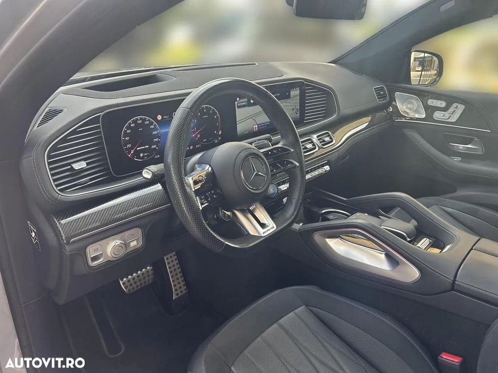 Mercedes-Benz GLE Coupe AMG 53 MHEV 4MATIC+ - 11