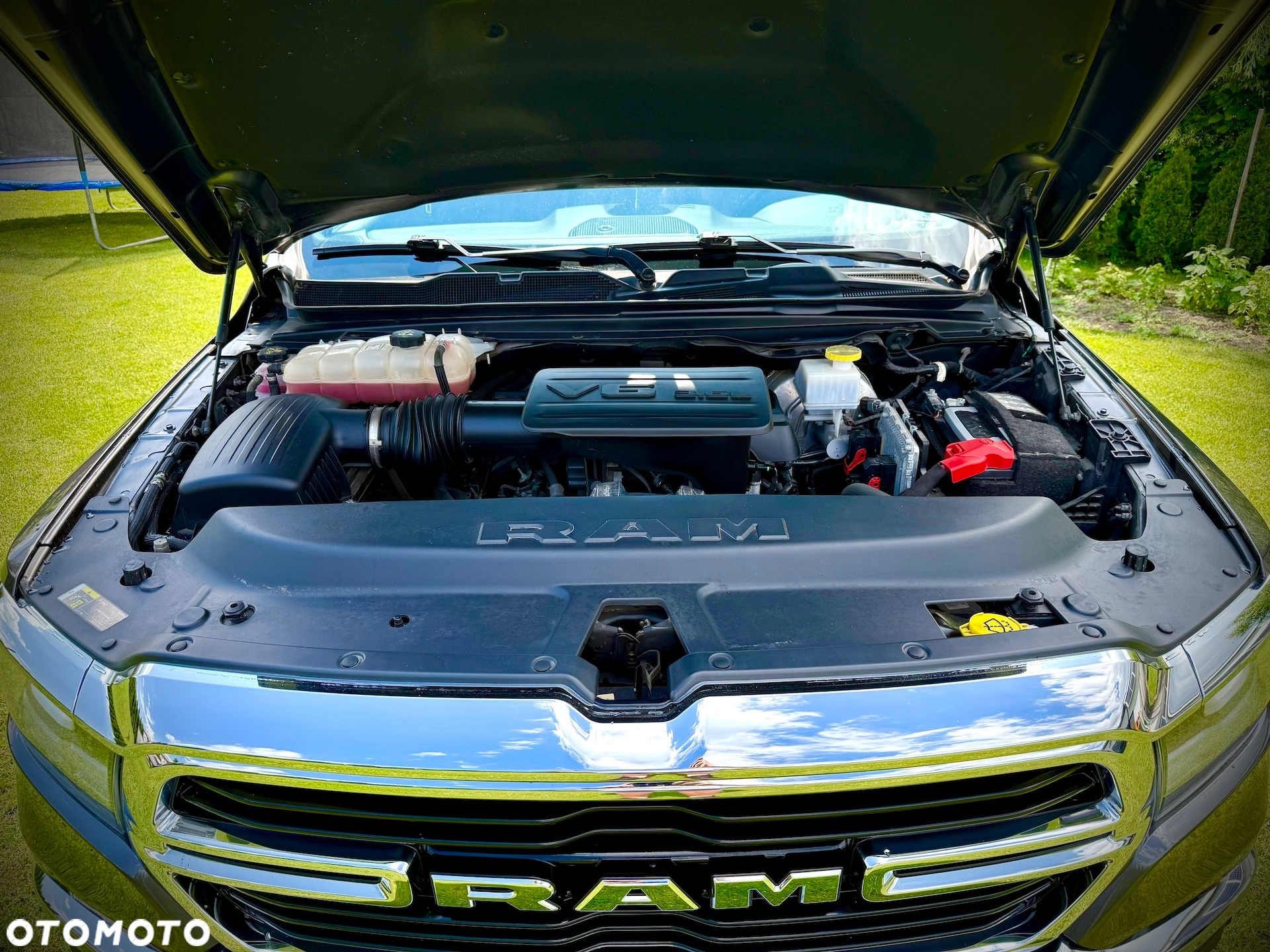 RAM 1500 - 5