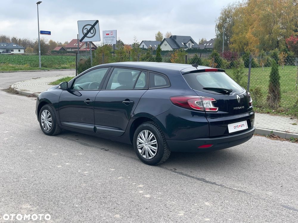 Renault Megane 1.5 dCi Avantage - 37