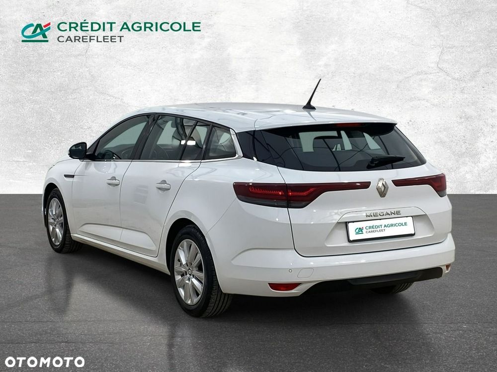 Renault Megane 1.5 Blue dCi Equilibre - 8