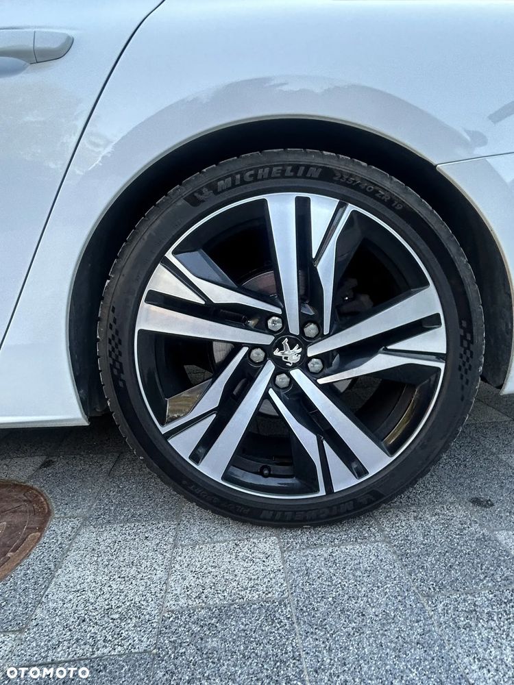 Peugeot 508 BlueHDi 130 EAT8 Allure - 11
