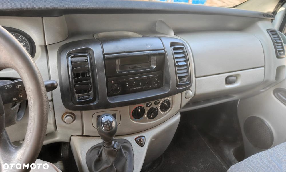 Renault Trafic L1H1 - 2