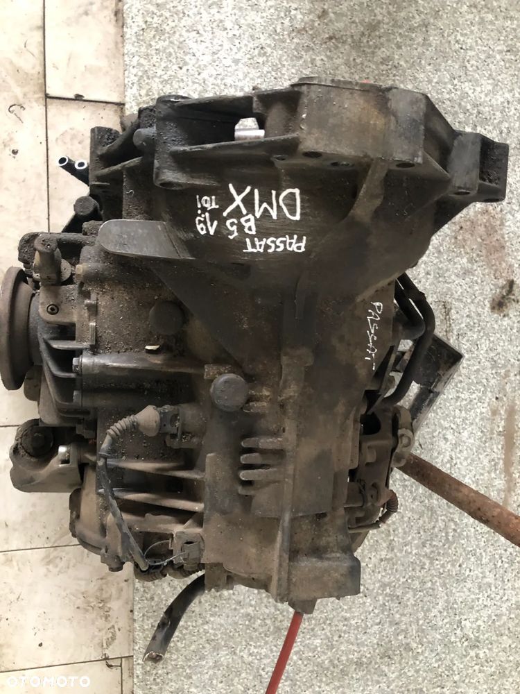 SKRZYNIA BIEGÓW VOLKSWAGEN PASSAT B5 1.9 TDI DMX - 2