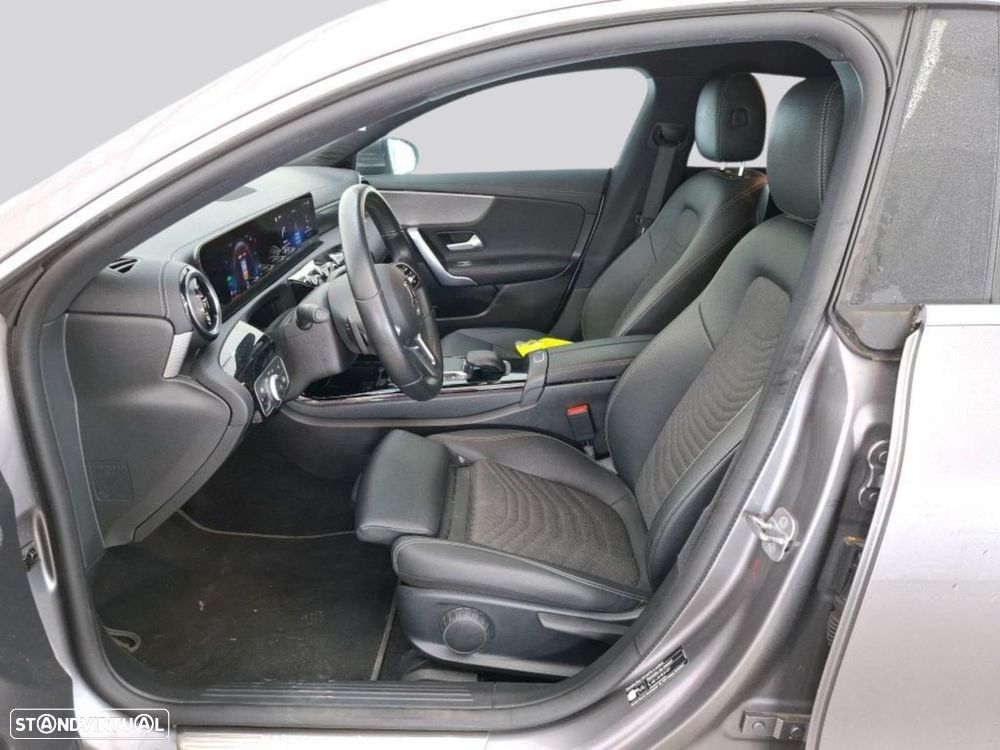 Mercedes-Benz CLA 250 - 4