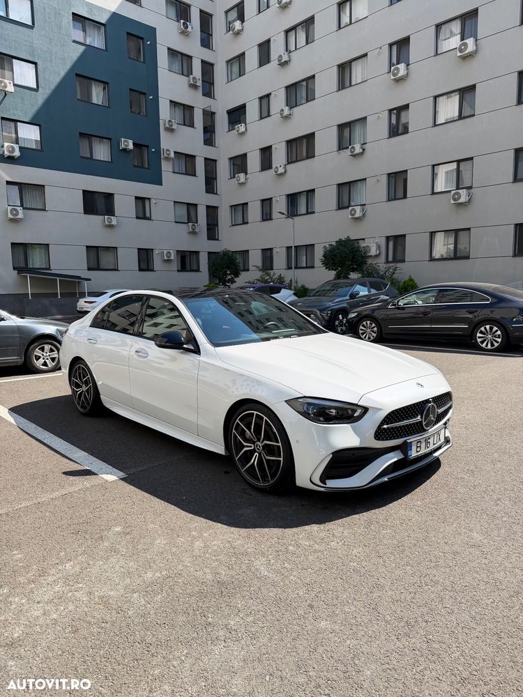Mercedes-Benz C 300 MHEV 4MATIC - 2