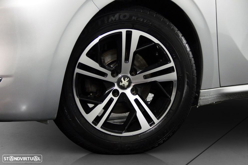 Peugeot 208 1.6 e-HDi Active - 16