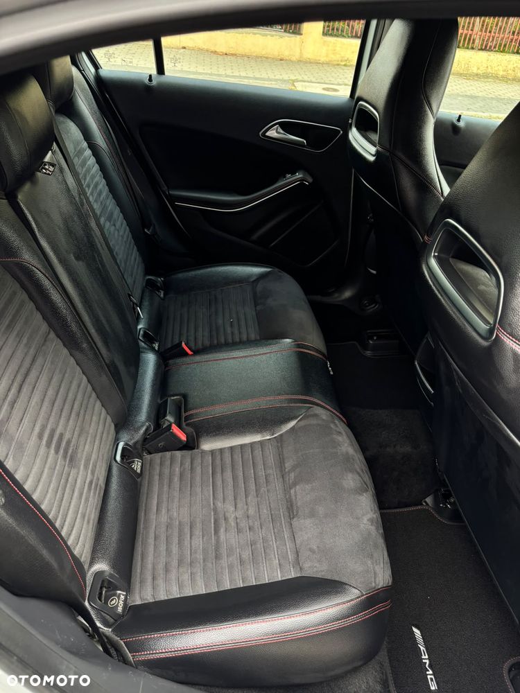 Mercedes-Benz Klasa A 180 CDI 7G-DCT - 13