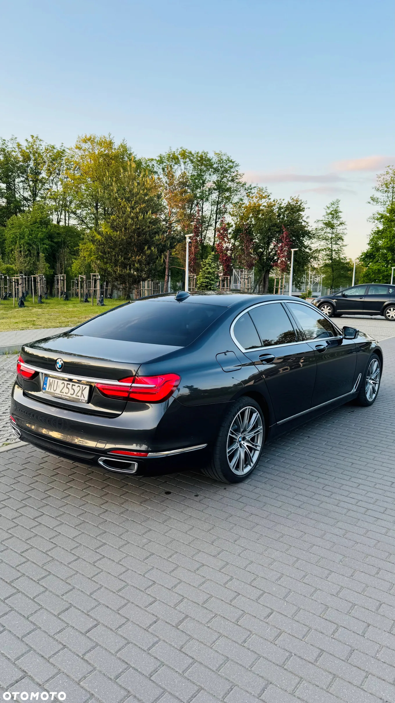 BMW Seria 7 740d xDrive - 3