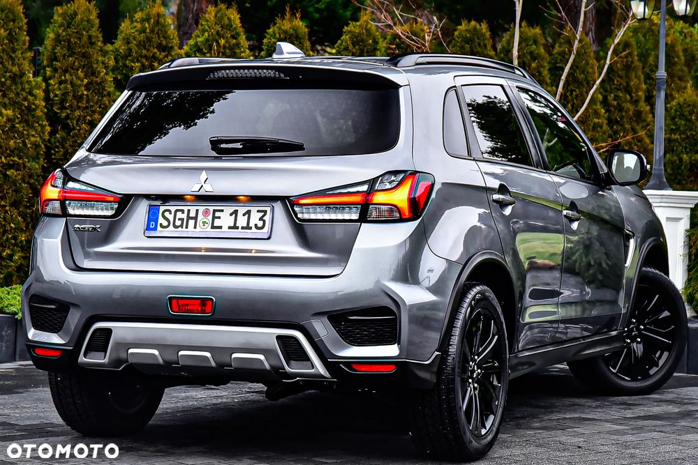Mitsubishi ASX 2.0 2WD Intro Edition+ - 4