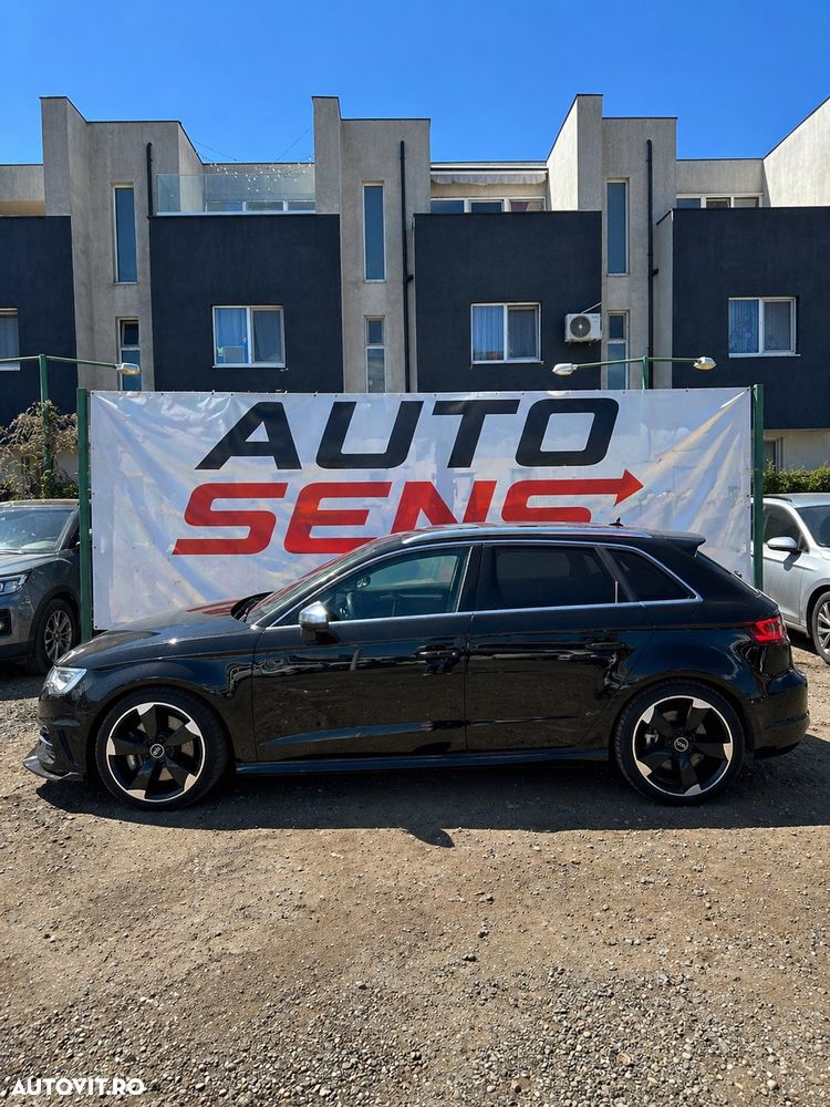 Audi S3 - 7