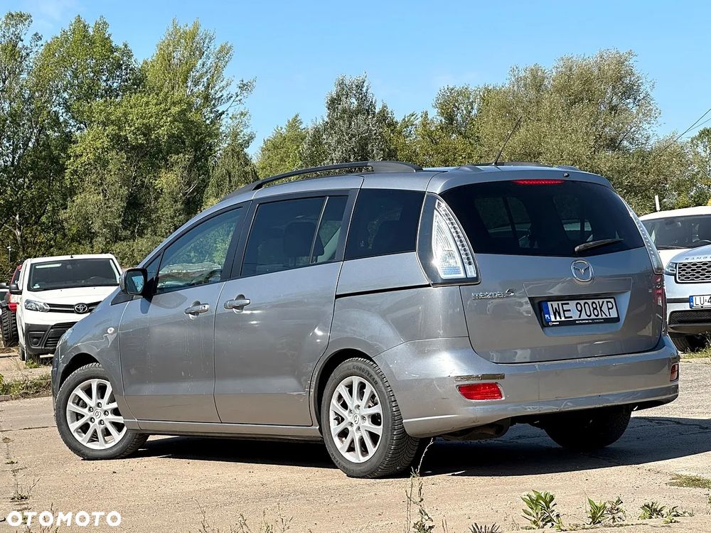 Mazda 5 2.0 CD DPF Comfort - 6