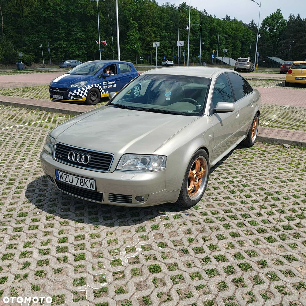 Audi A6 Limousine - 1