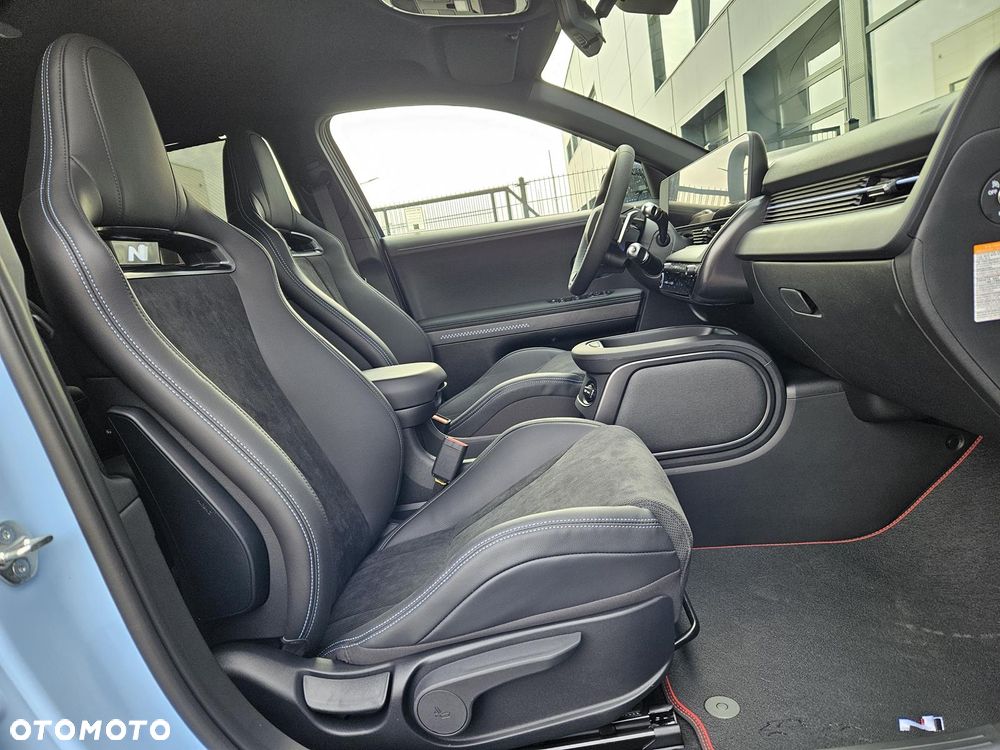 Hyundai IONIQ 5 84kWh N Performance 4WD - 17