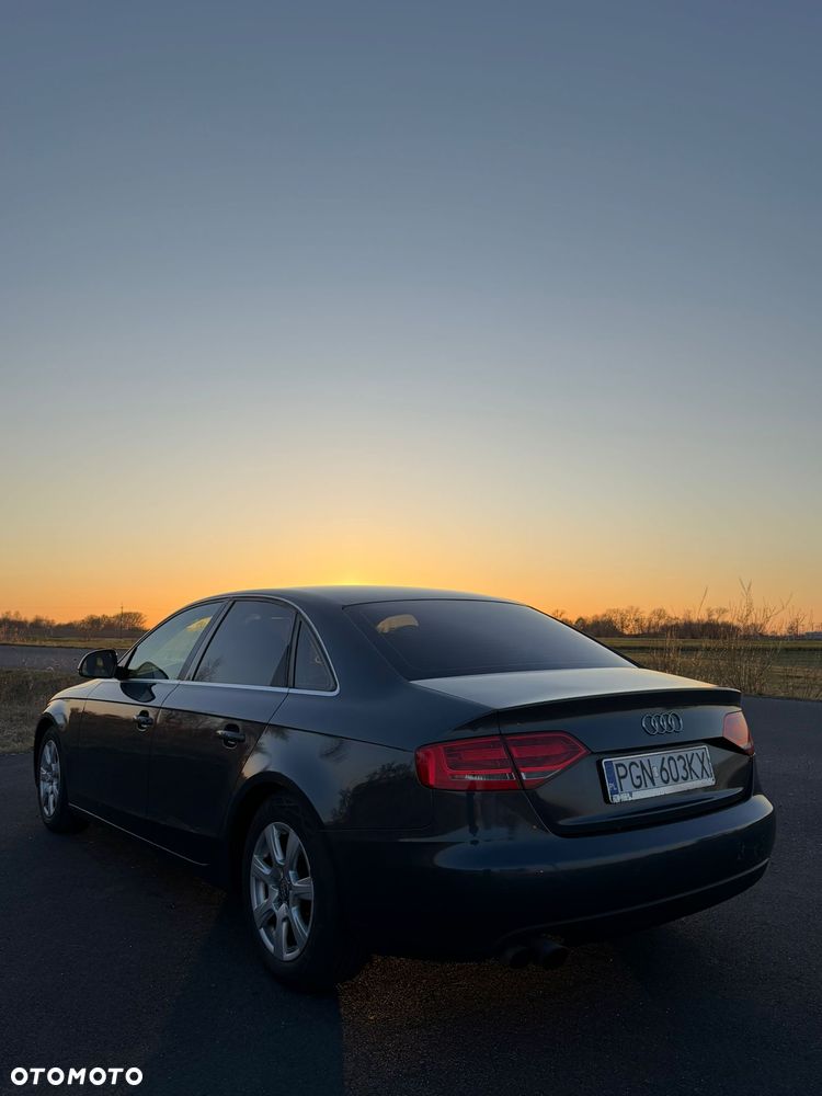 Audi A4 Limousine 1.8 TFSI - 2