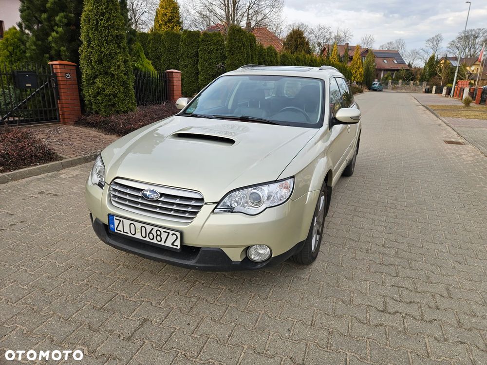 Subaru Outback 2.0 D Comfort - 3