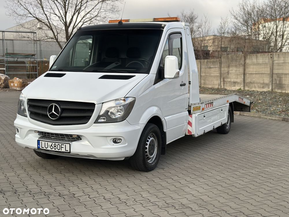 Mercedes-Benz Sprinter - 3
