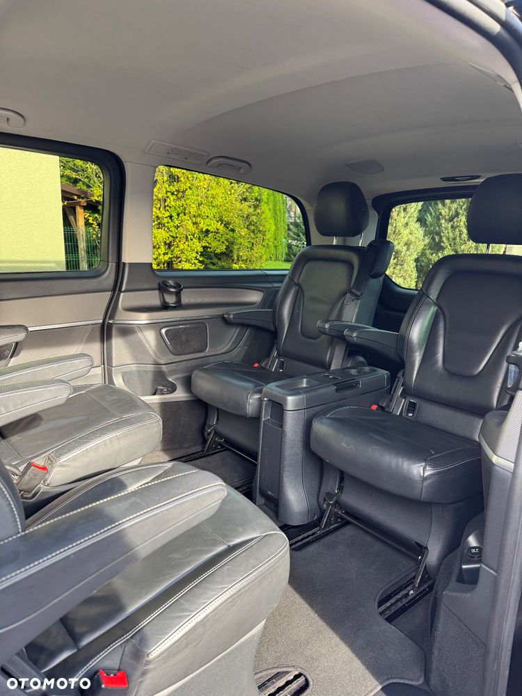 Mercedes-Benz Klasa V 250 (BlueTEC) d Avantgarde 7G-Tronic (d³ugi) - 4