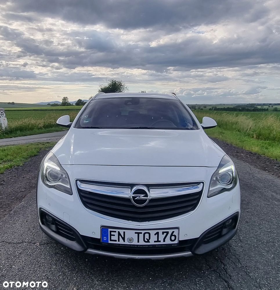 Opel Insignia CT 2.0 CDTI S&S - 13