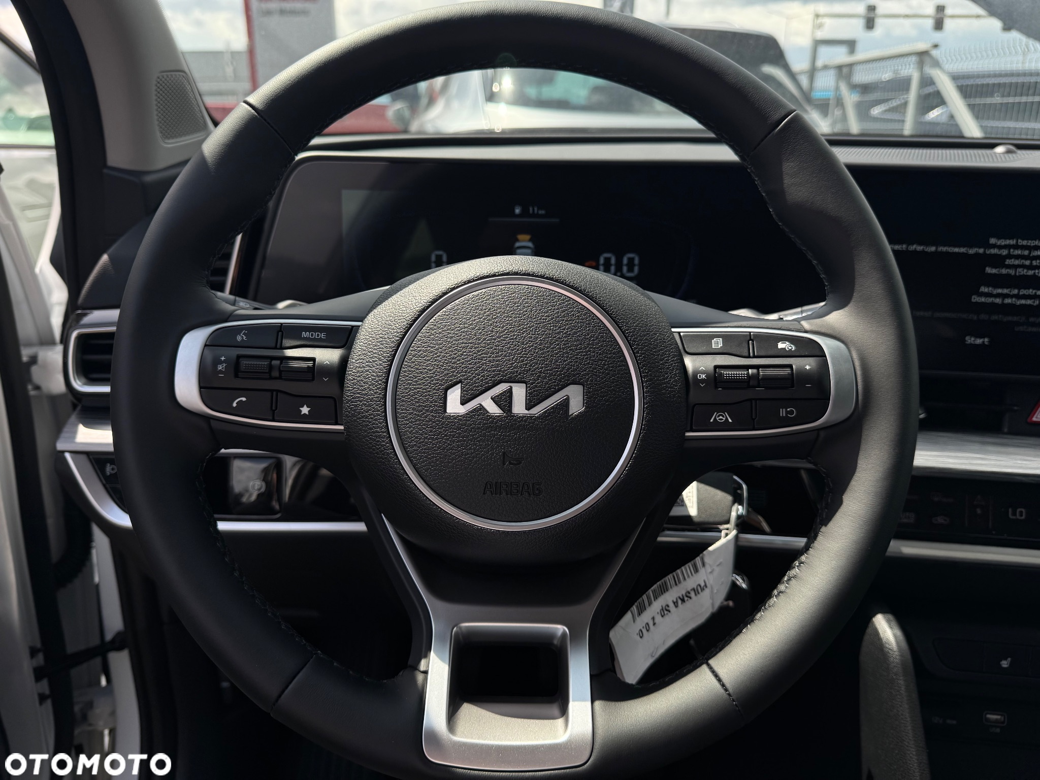 Kia Sportage 1.6 T-GDI M 2WD - 8