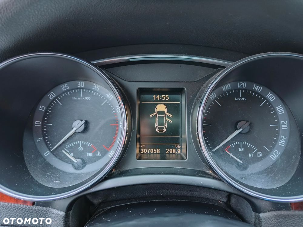 Skoda Superb 2.0 TDI Ambition - 7