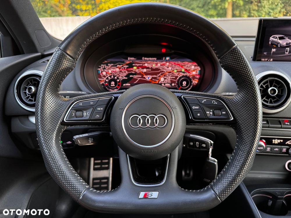 Audi A3 Sportback 35 TFSI S tronic S line - 17