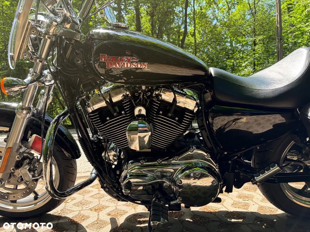 Harley-Davidson Sportster Superlow - 6