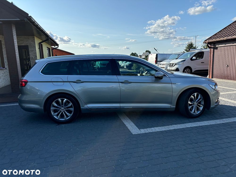 Volkswagen Passat 2.0 TDI BMT 4Mot Highline DSG - 9