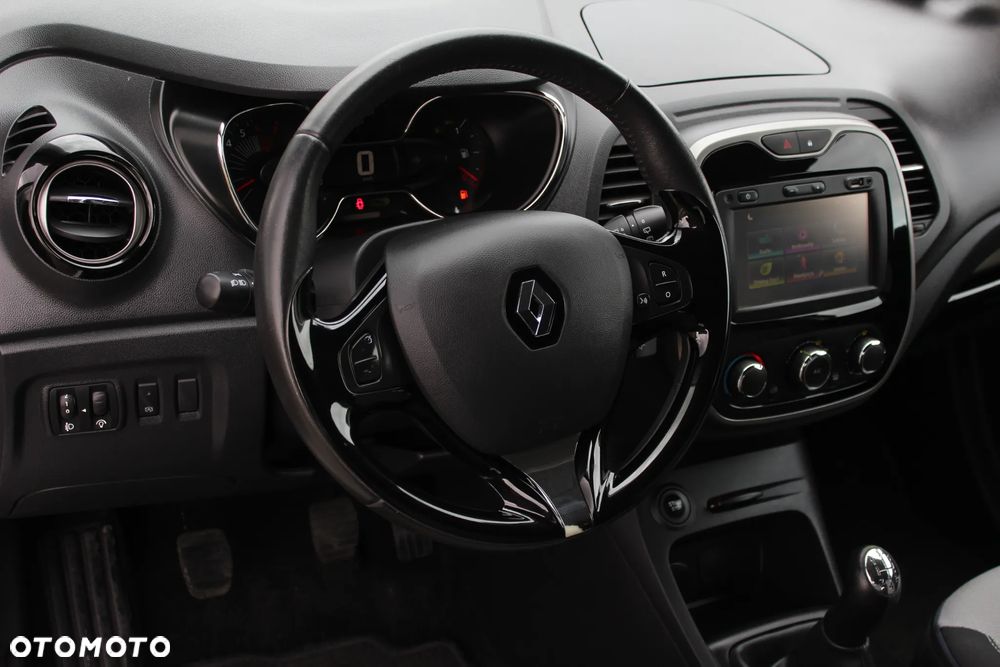 Renault Captur 0.9 Energy TCe Alize - 12