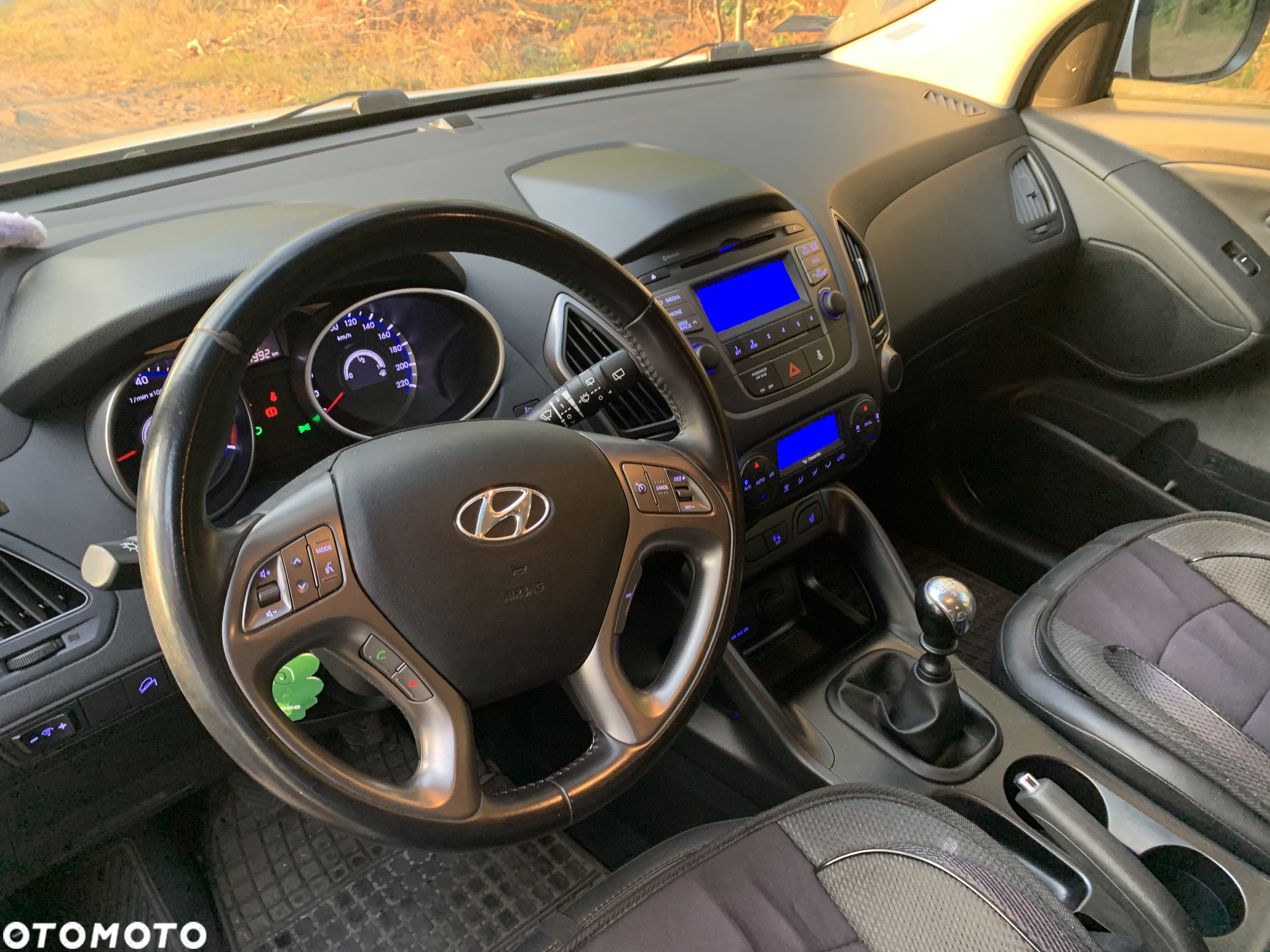 Hyundai ix35 1.6 2WD Style - 17