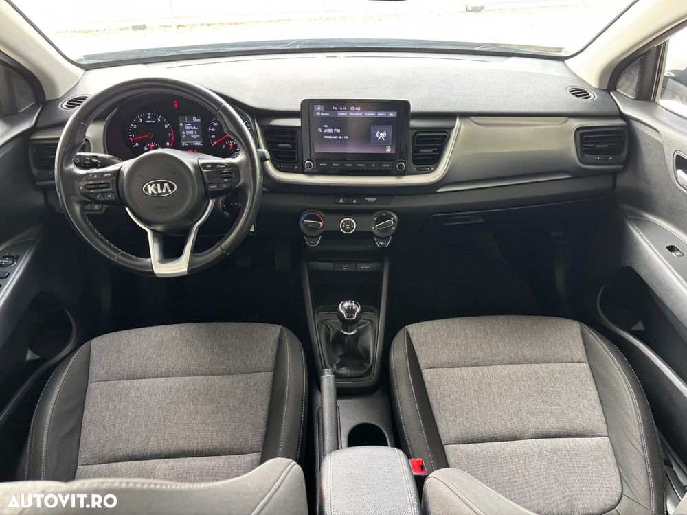 Kia Stonic 1.2 MPI 5MT Trend - 5