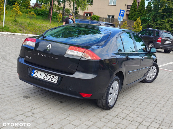 Renault Laguna 2.0 16V Dynamique