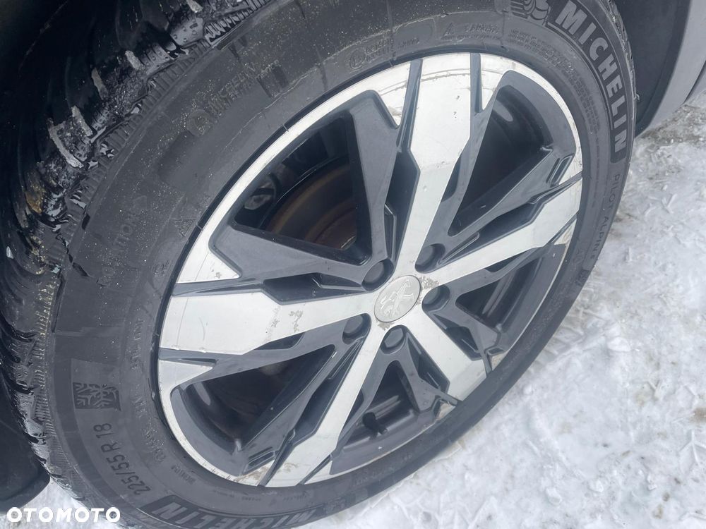 Peugeot 3008 PureTech 130 Stop & Start GPF EAT8 Active - 9