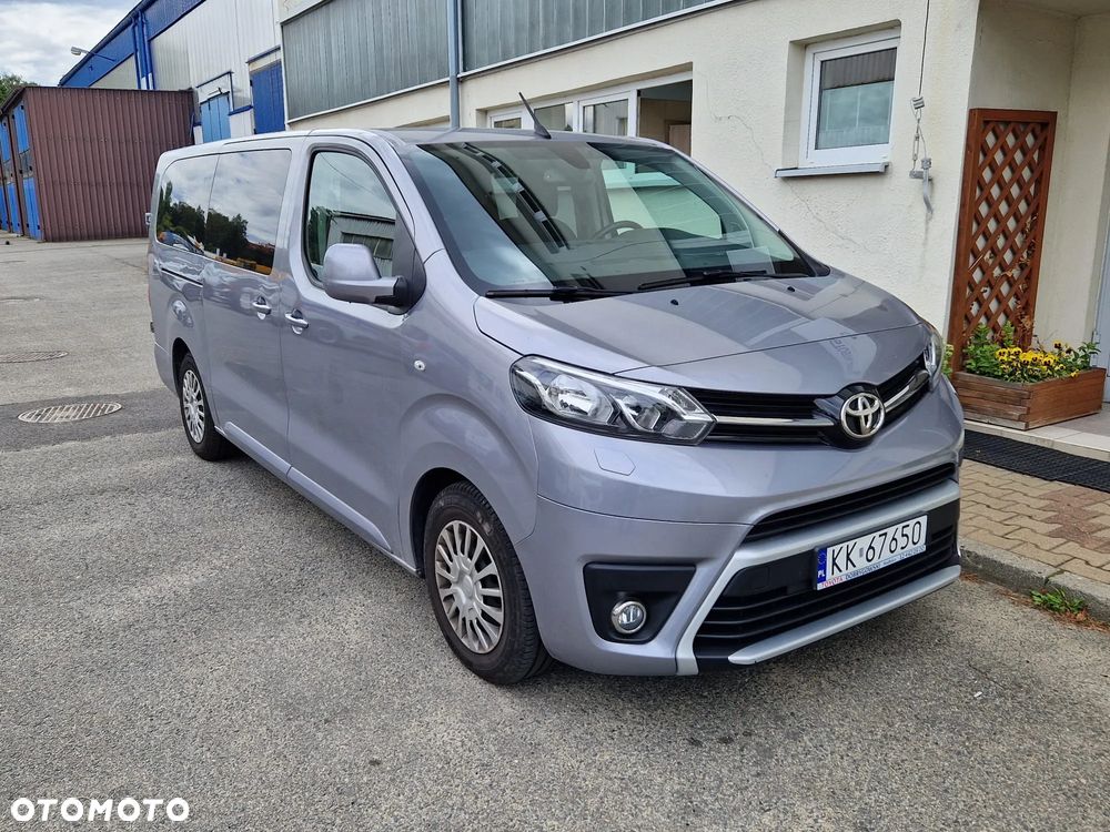 Toyota ProAce Kombi D-4D Long 2,8t - 1