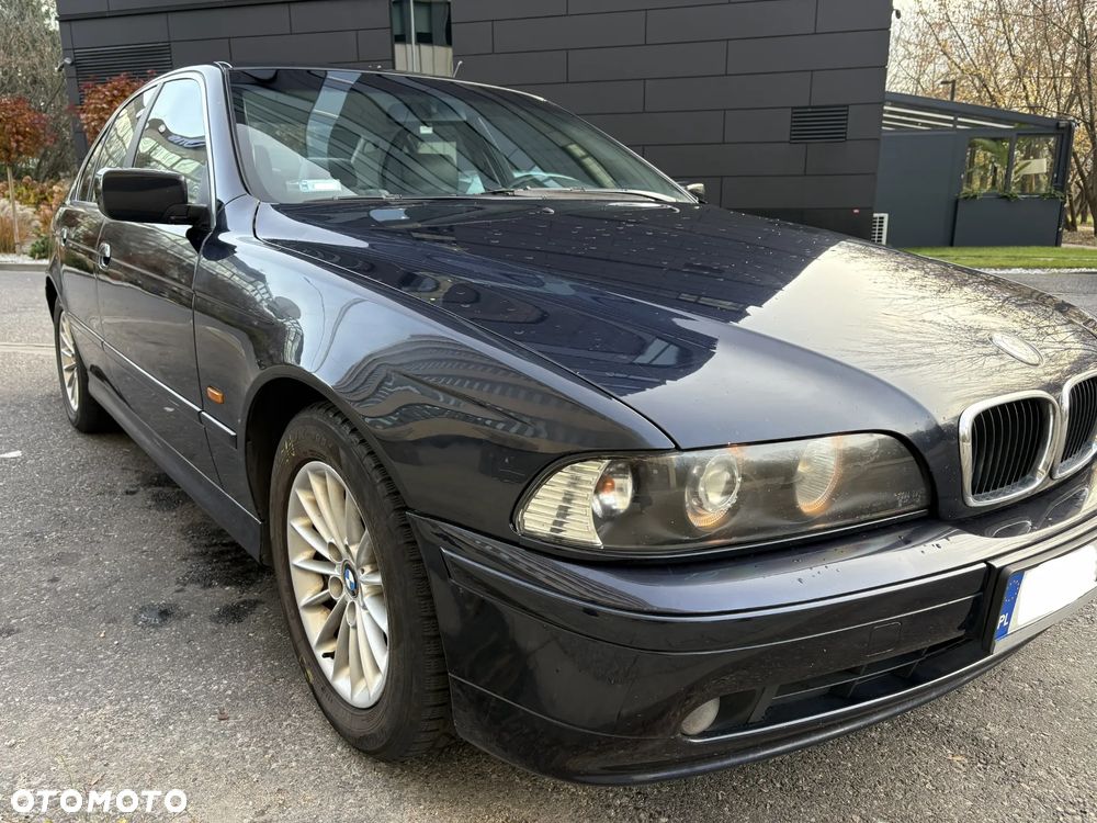 BMW Seria 5 - 6