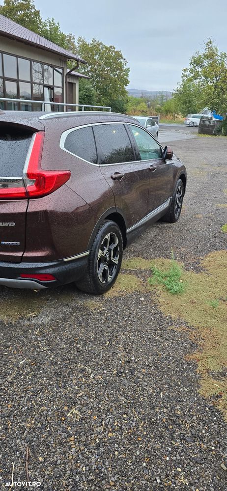 Honda CR-V 2.0 Hybrid i-MMD 4WD E-CVT Lifestyle - 4