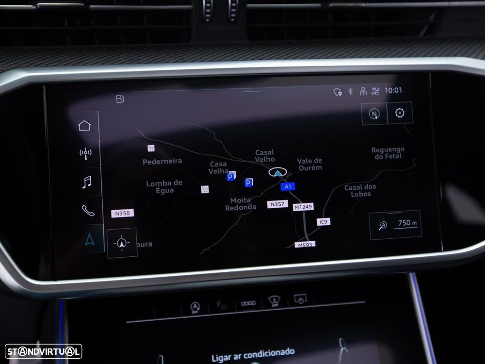 Audi RS6 Avant 4.0 TFSI quattro Tiptronic - 45