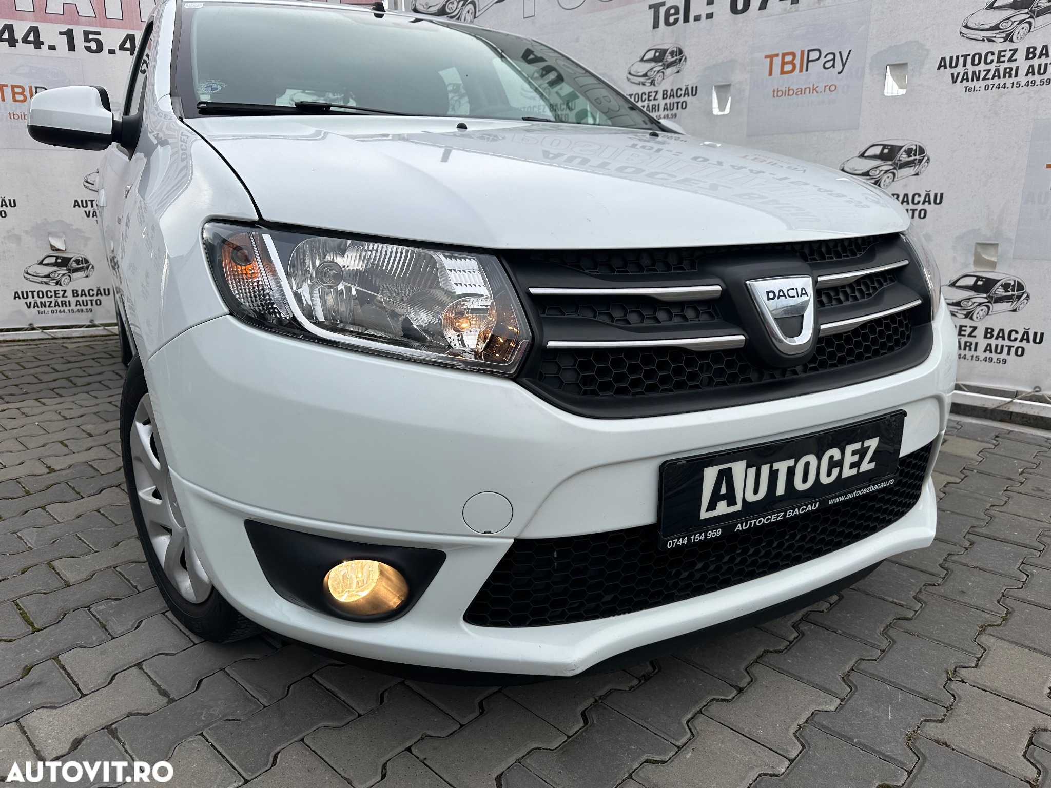 Dacia Sandero 1.5 dCI Prestige - 10