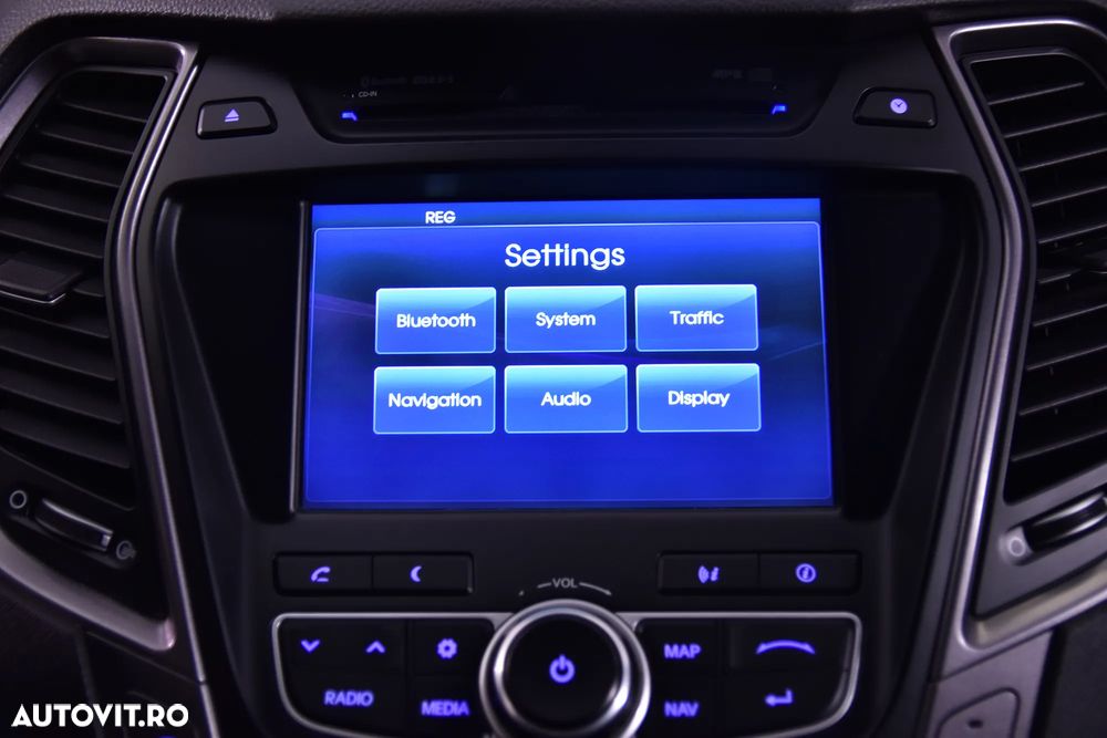 Hyundai Grand Santa Fe - 21