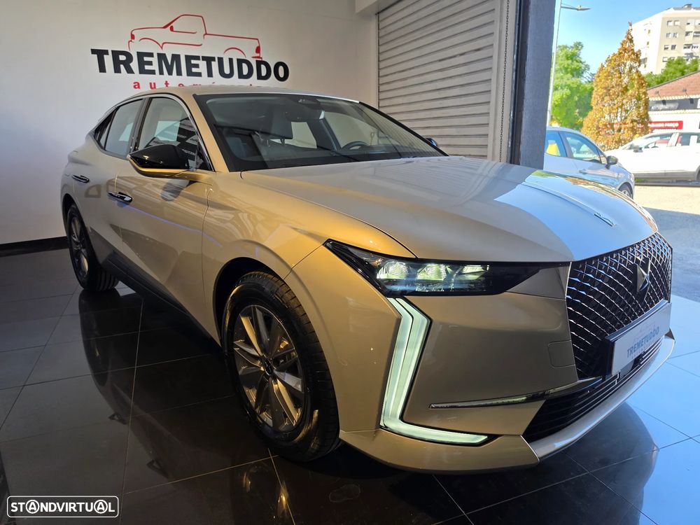 DS DS4 E-TENSE 225 BASTILLE - 1