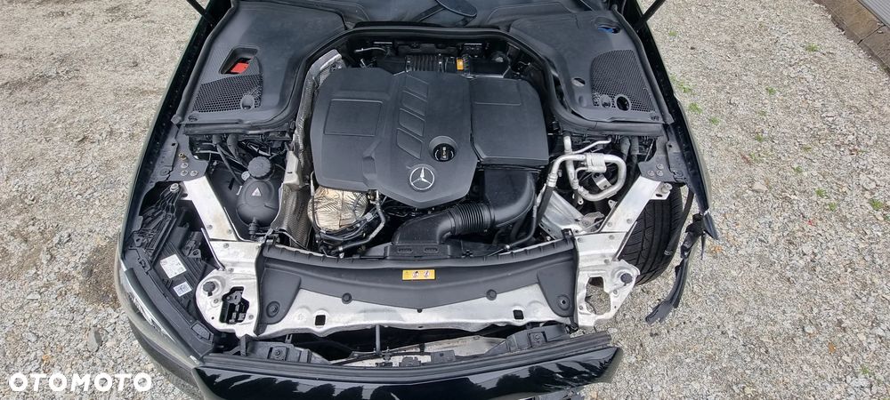 Mercedes-Benz Klasa E 200 d - 5