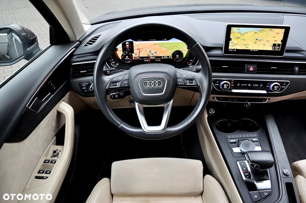 Audi A4 Avant 2.0 TDI DPF clean diesel multitronic S line Sportpaket - 26