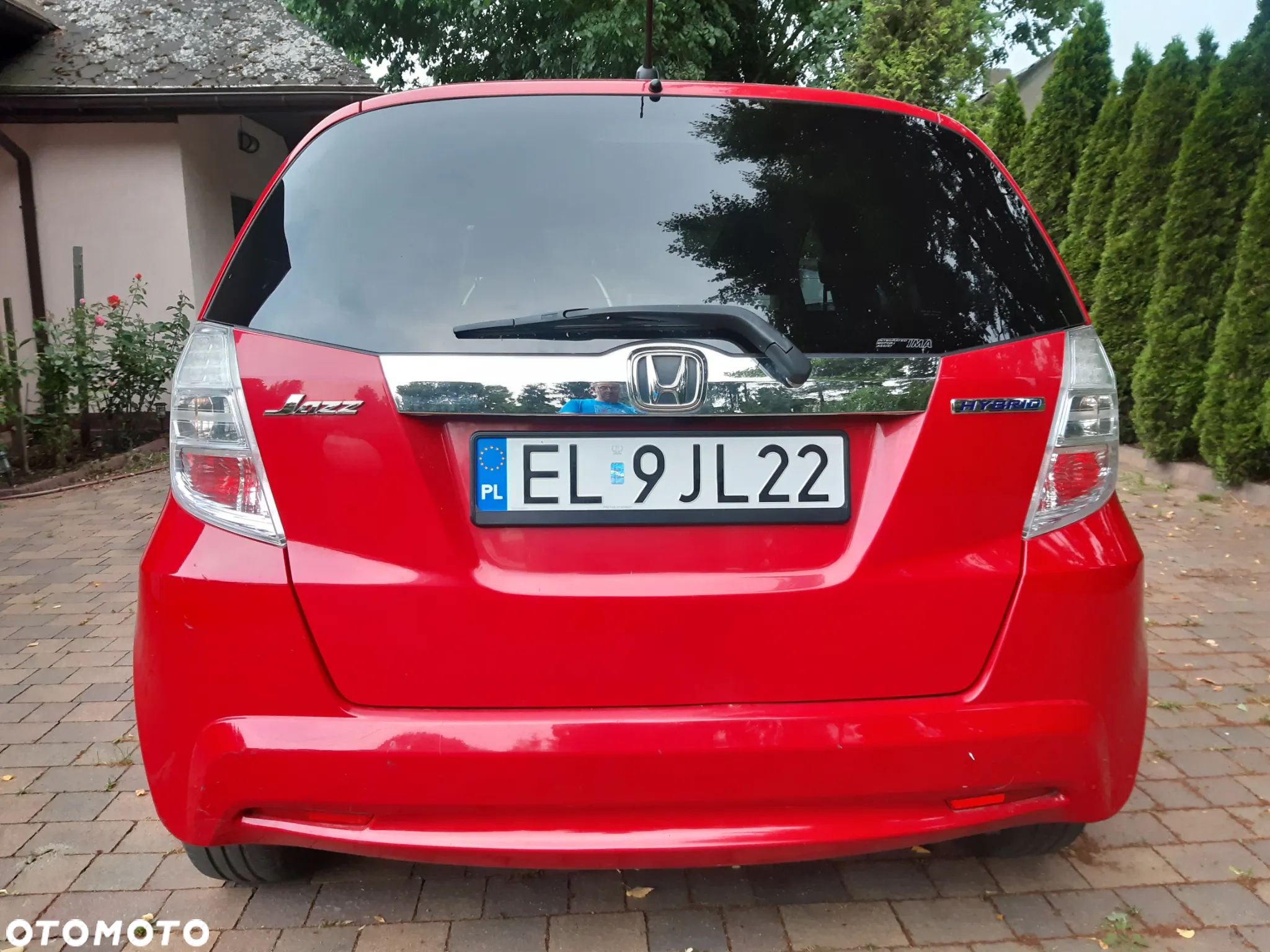 Honda Jazz - 10