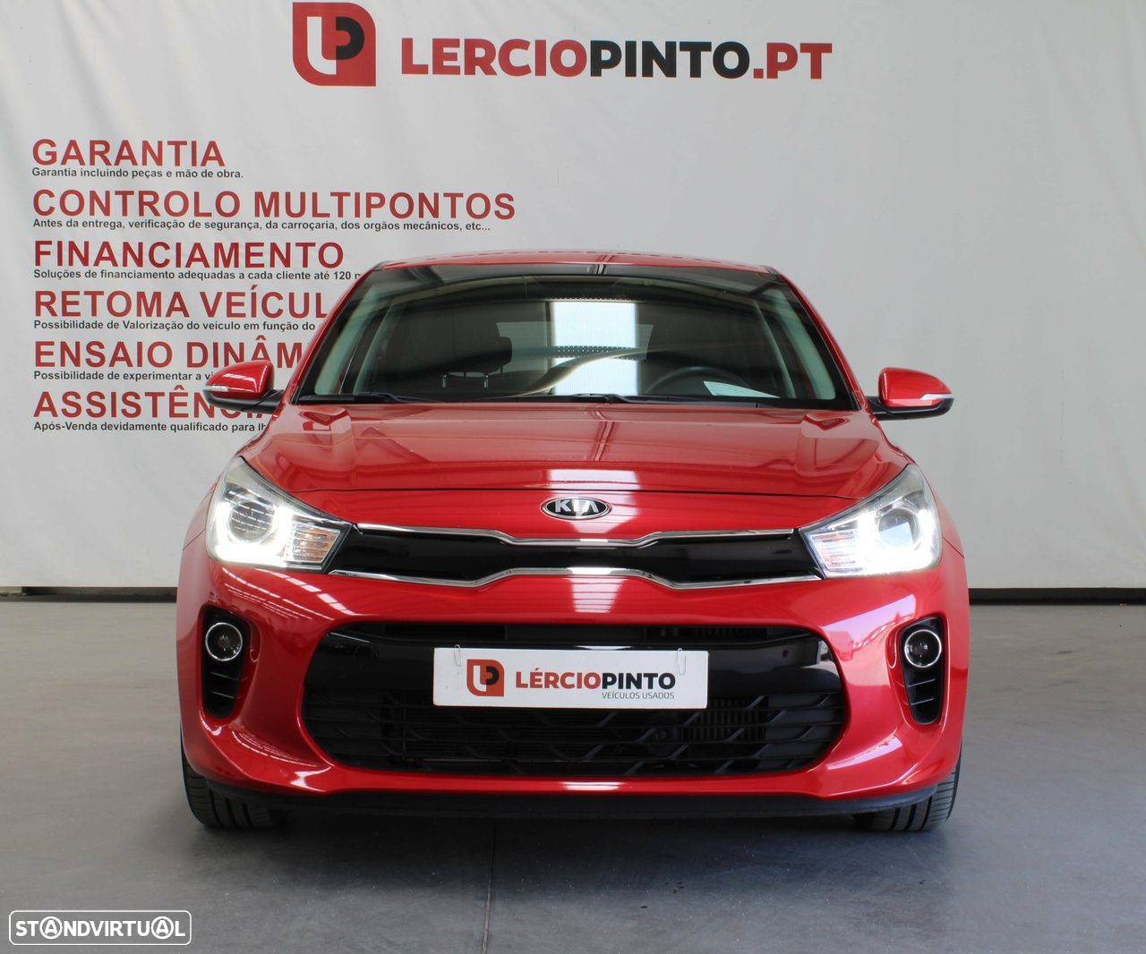 Kia Rio 1.0 T-GDi TX - 8