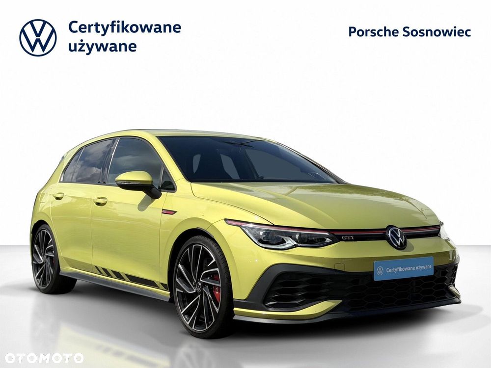 Volkswagen Golf 2.0 TSI OPF DSG GTI Clubsport 45 - 8