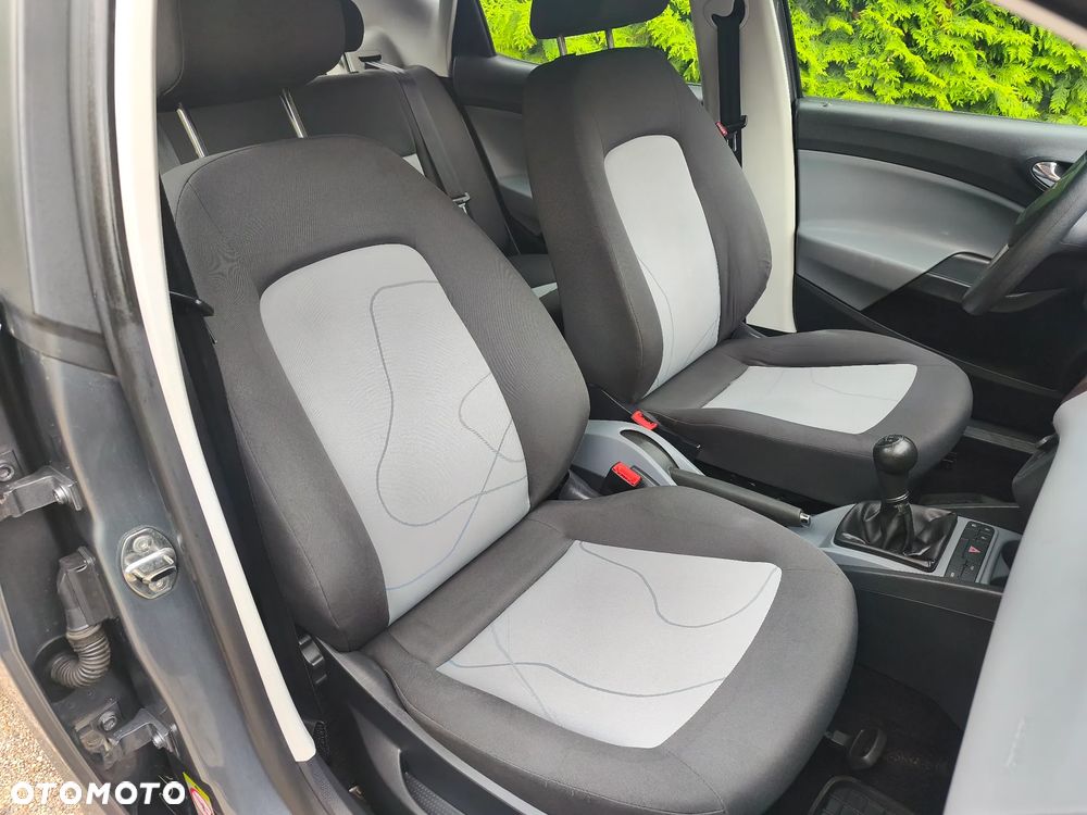 Seat Ibiza 1.4 16V Comfort Edition - 16
