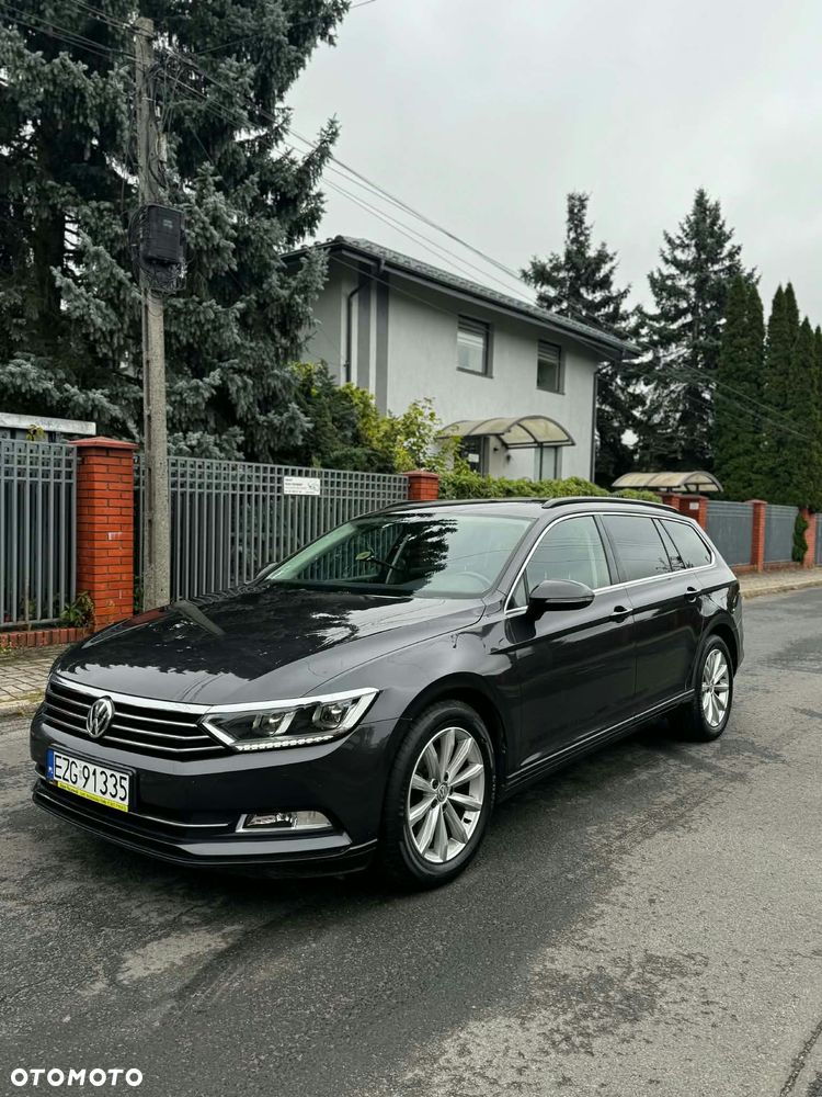 Volkswagen Passat 1.6 TDI SCR DSG Comfortline - 16
