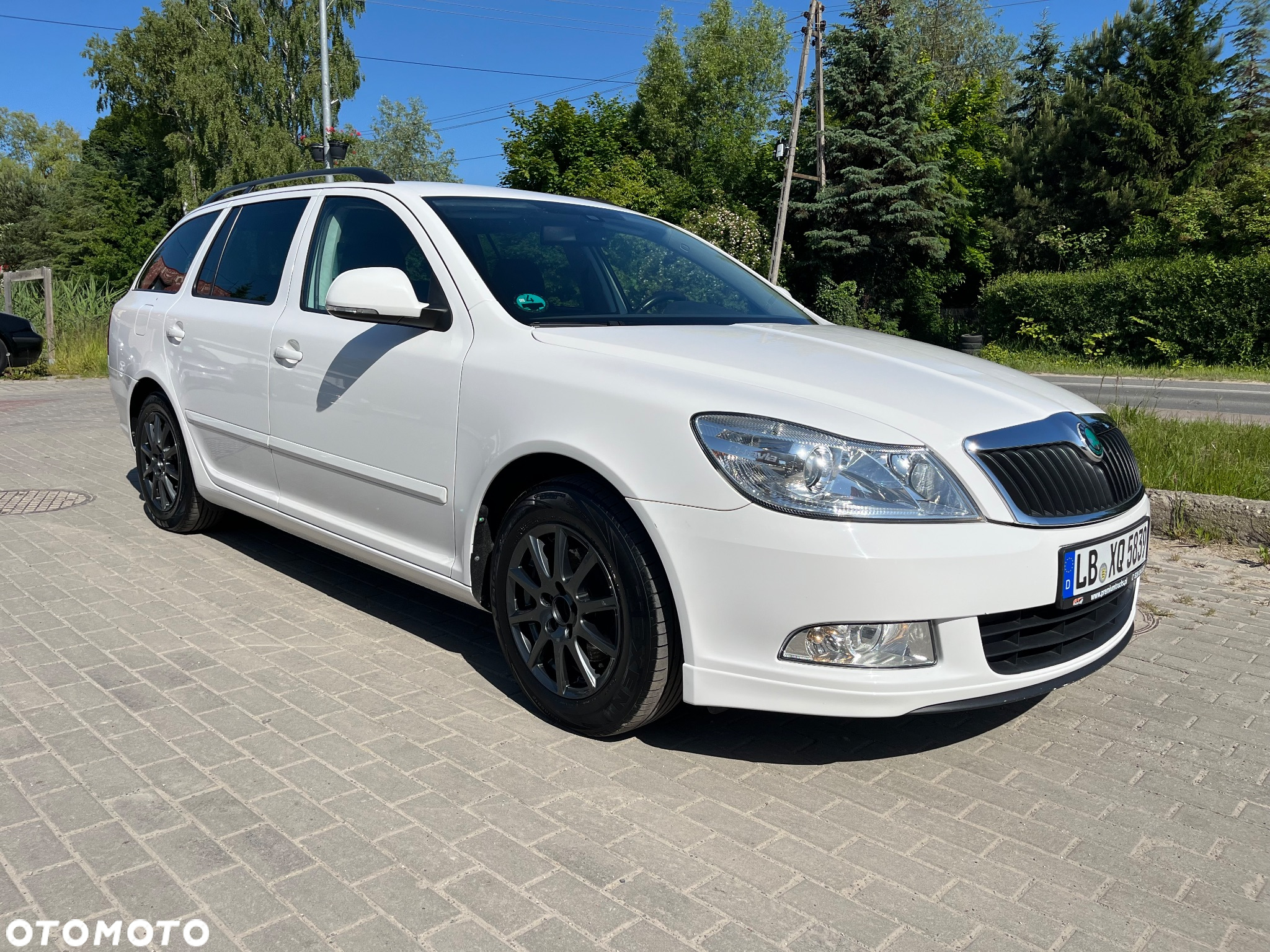 Skoda Octavia - 2