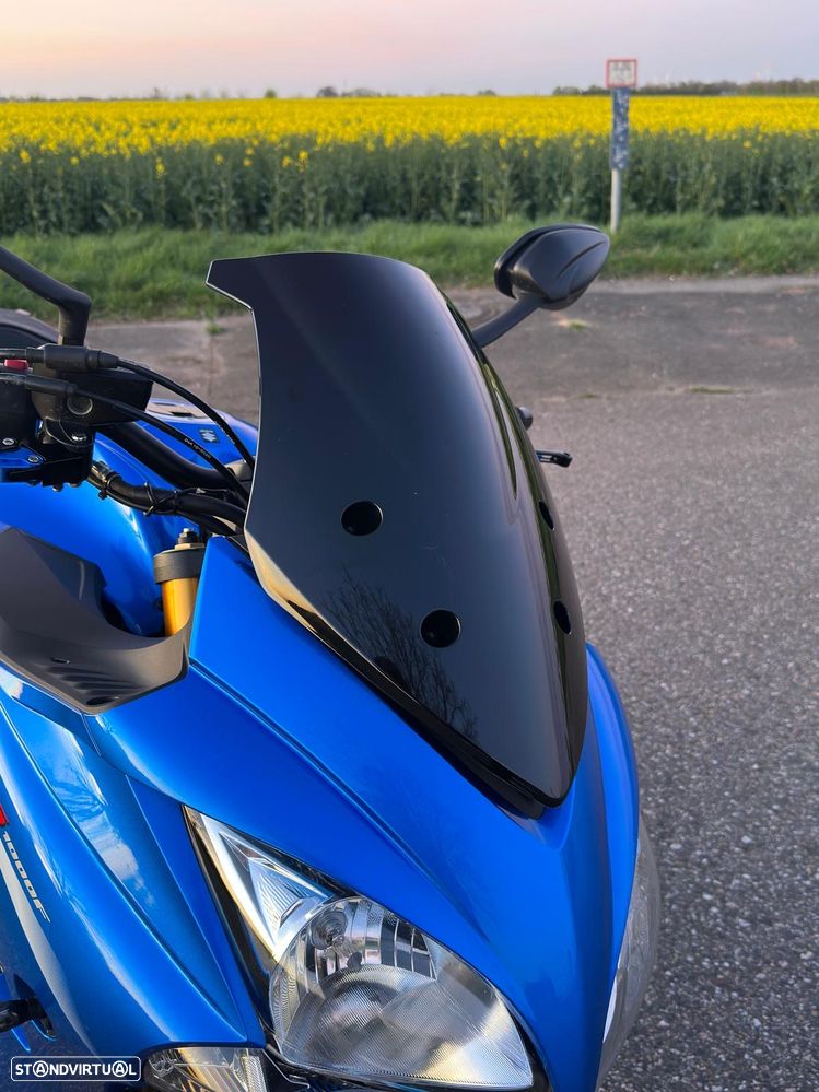 Suzuki GSX - 5
